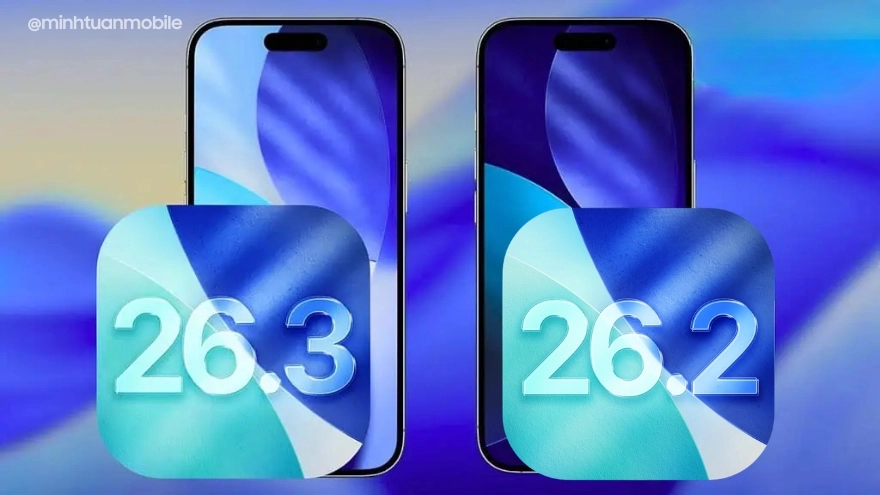So sánh iOS 26.2 vs iOS 26.3: Đã thay đổi những gì?