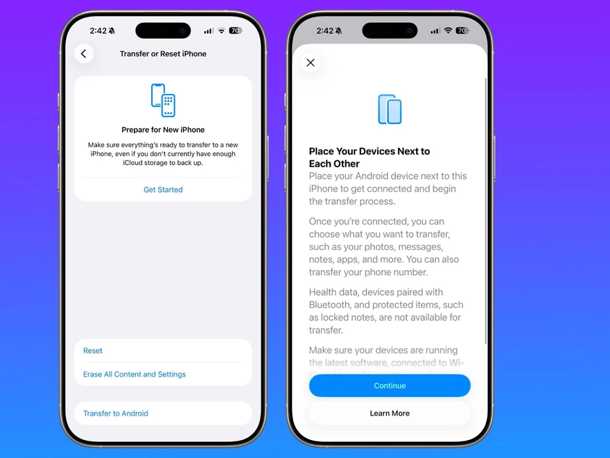 So sánh iOS 26.2 vs iOS 26.3: Đã thay đổi những gì?