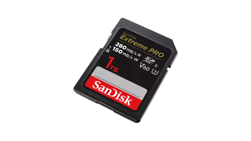 Chuẩn tốc độ V60 U3 giải pháp cho quay video chất lượng cao