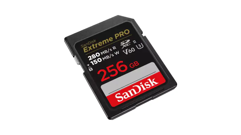 Dung lượng 256GB đáp ứng nhu cầu lưu trữ lớn