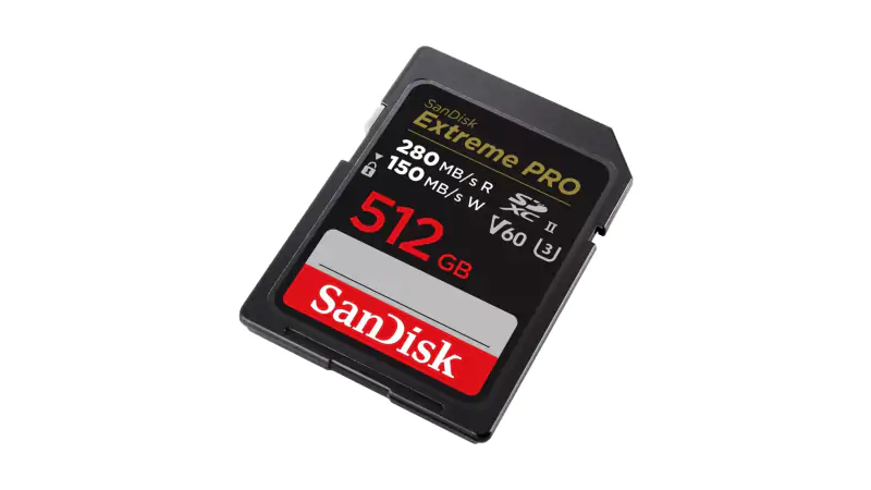 Mua thẻ nhớ SDXC SanDisk Extreme Pro 512GB chính hãng tại Minh Tuấn Mobile