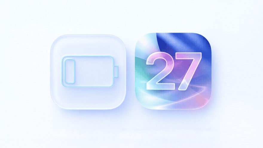 Apple dọn dẹp iOS 27 để cải thiện pin và hiệu suất