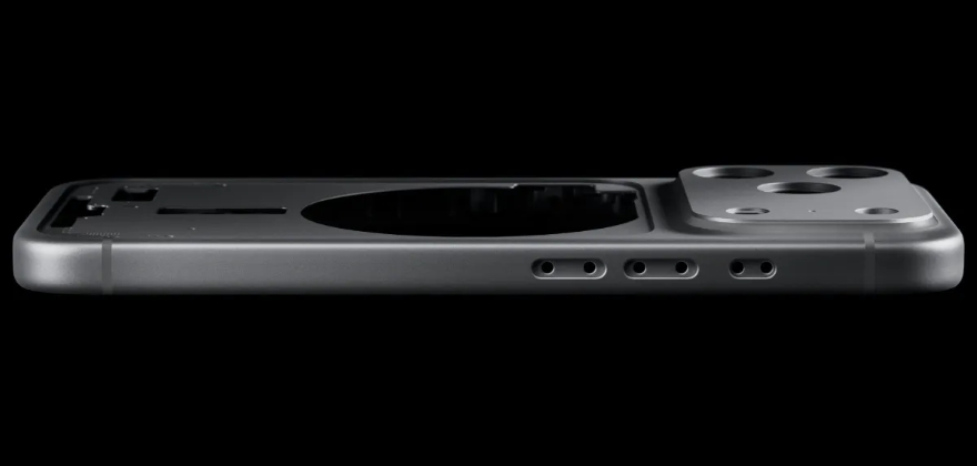 Công nghệ Unibody của Apple