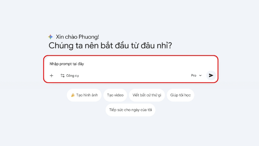 Tạo tin nhắn Tết độc đáo với ChatGPT và Gemini