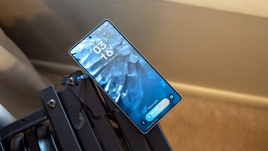 Galaxy S26 nâng cấp thuật toán giảm nhiễu ảnh mới