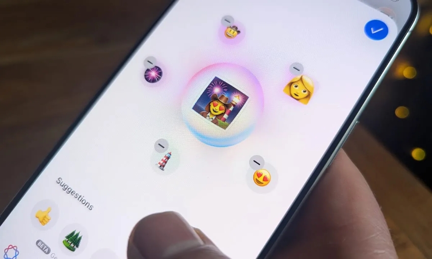 Genmoji là gì? Tính năng AI cực hot trên iOS 18