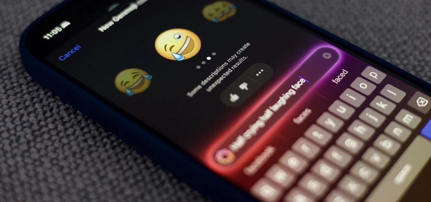 Genmoji là gì? Tính năng AI cực hot trên iOS 18