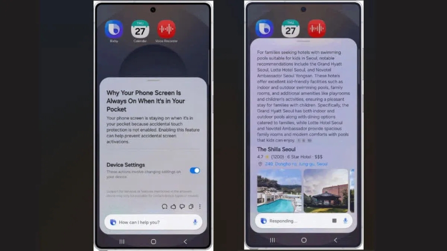 One UI 8.5 beta chưa dừng lại ở phiên bản thứ 5