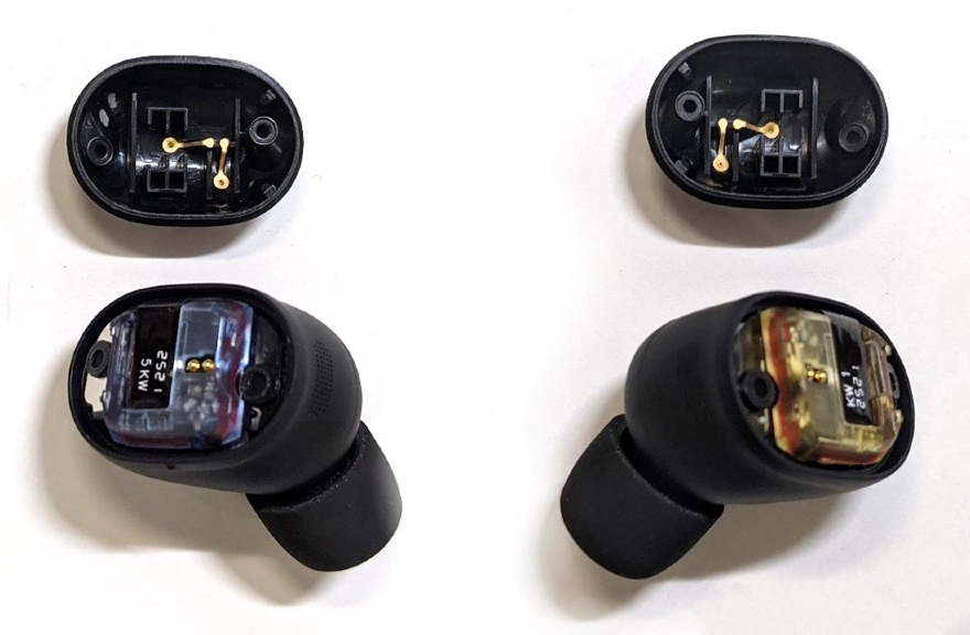 Sony cải tiến tai nghe WF-1000XM6 để dễ thay pin hơn