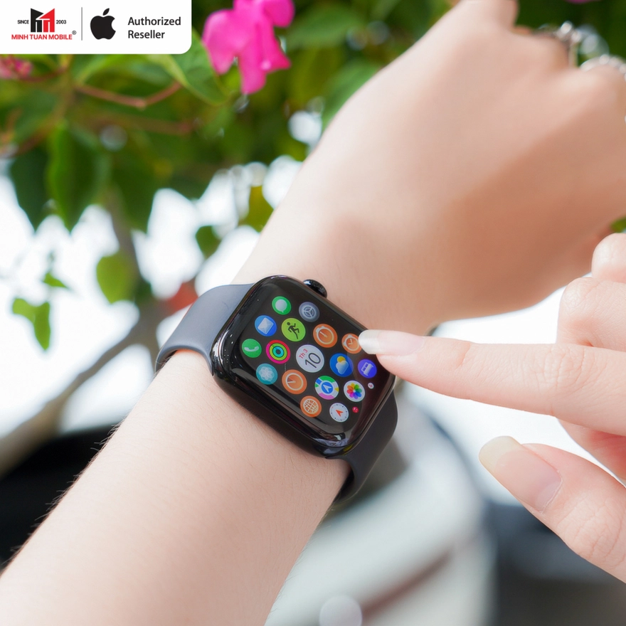 Apple Watch S11 giảm giá sâu: Thời điểm vàng để sở hữu ngay!