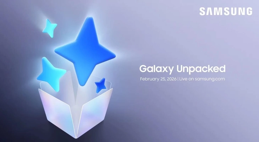 Cách xem trực tiếp Galaxy Unpacked 2026 ra mắt Galaxy S26