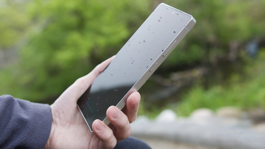 Chiêm ngưỡng thực tế màn hình bảo mật của Galaxy S26 Ultra