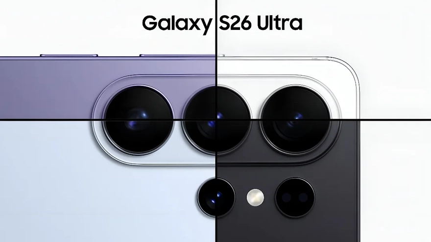 Galaxy S26 Ultra có mấy màu? Nên chọn màu nào để đu trend?