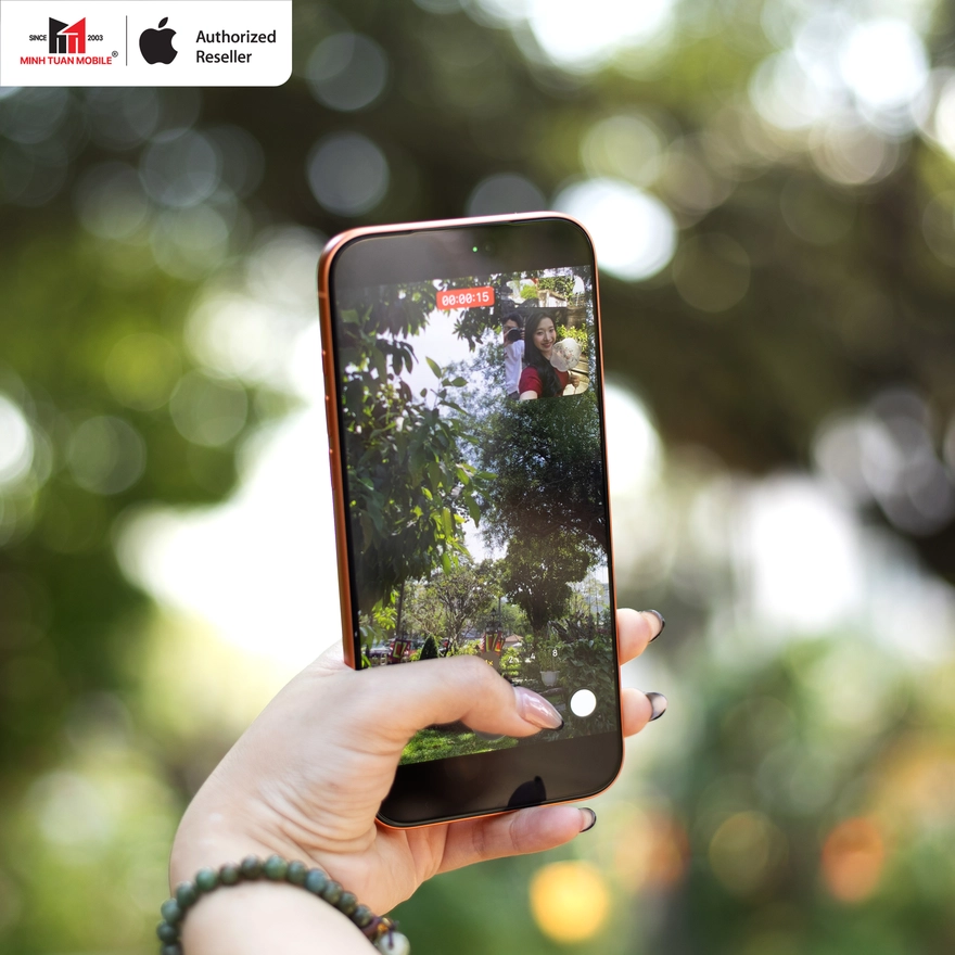 Gom lúa sau Tết: Sắm iPhone 17 Pro giảm đậm sâu