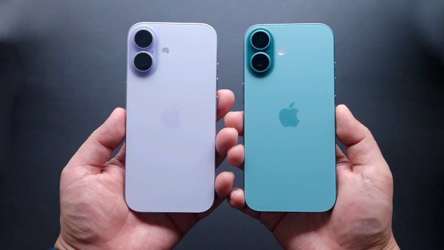 iPhone 16 hay iPhone 17 đáng mua hơn