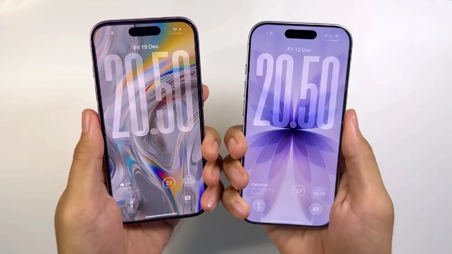 iPhone 16 hay iPhone 17 đáng mua hơn