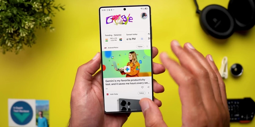 One UI 8.5 Beta 5 sau 48h: Hiệu năng đỉnh, Bixby thông minh