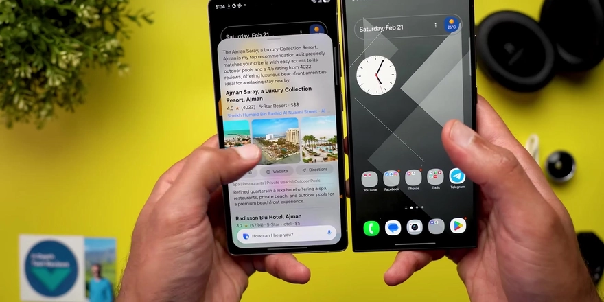 One UI 8.5 Beta 5 sau 48h: Hiệu năng đỉnh, Bixby thông minh