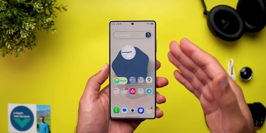 One UI 8.5 Beta 5 sau 48h: Hiệu năng đỉnh, Bixby thông minh