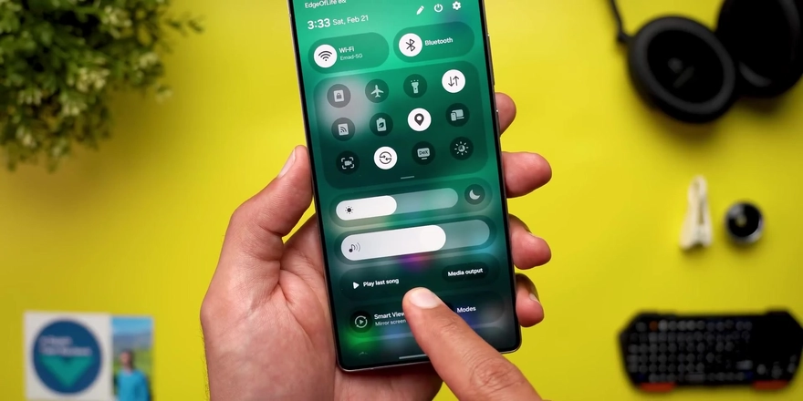 One UI 8.5 Beta 5 sau 48h: Hiệu năng đỉnh, Bixby thông minh