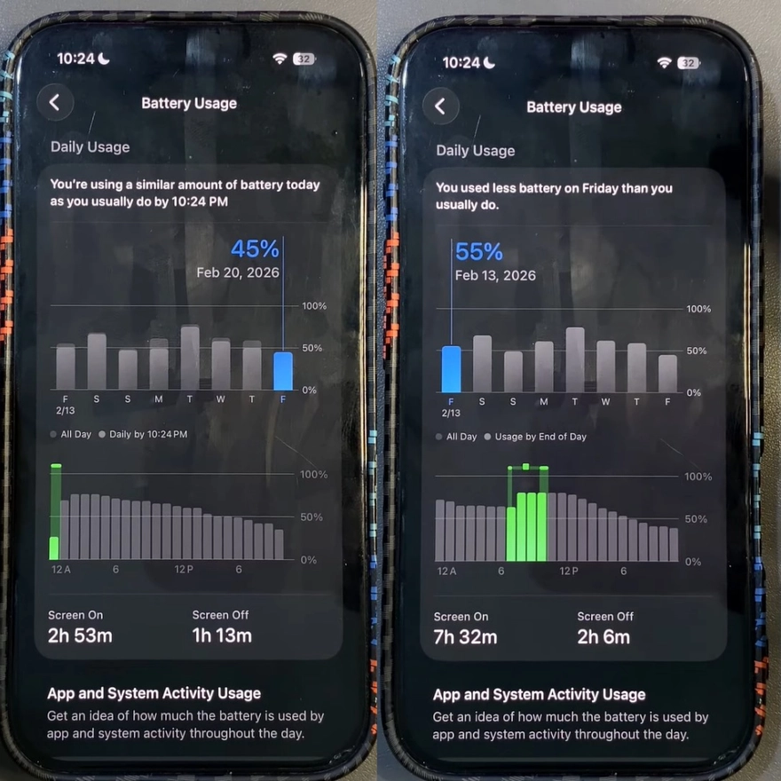 So sánh iOS 26.3 và iOS 26.4 Beta 1: Đừng vội cập nhật!