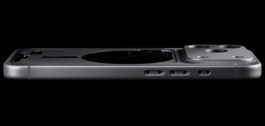 Tại sao Apple từ bỏ titan