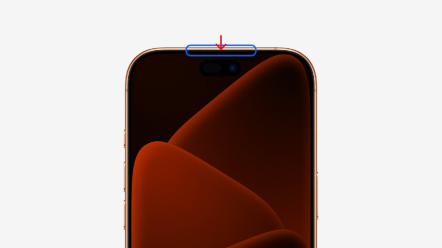 Công dụng của chiếc lỗ nhỏ trên cụm camera iPhone