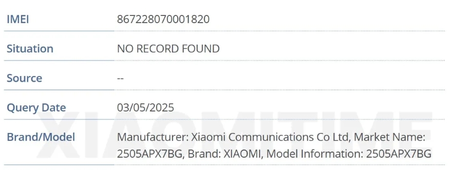 Hàng nghìn máy Xiaomi bị treo sau khi lên HyperOS 3