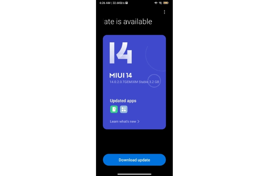 MIUI chính thức bị khai tử