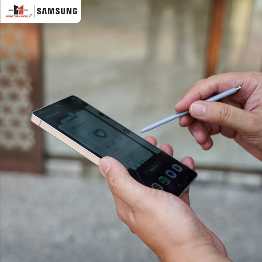 Review Samsung Galaxy S25 Ultra 5G - Flagship đỉnh cao 2026