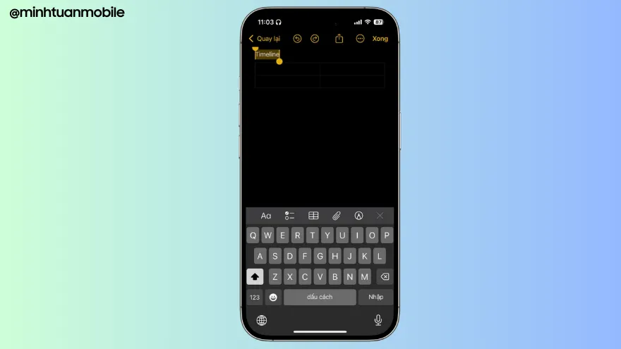 Thao tác khôi phục cực nhanh trên iPhone khi lỡ xóa nhầm