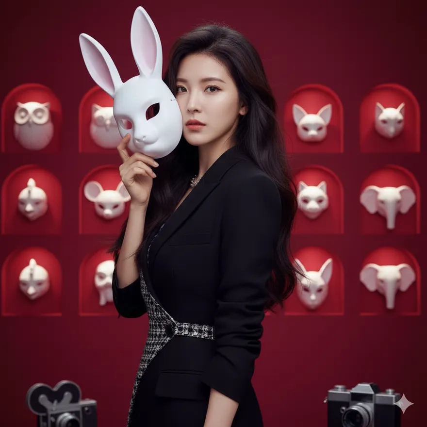 Hóa thân thành nhân vật Thỏ Ơi bằng câu lệnh Gemini