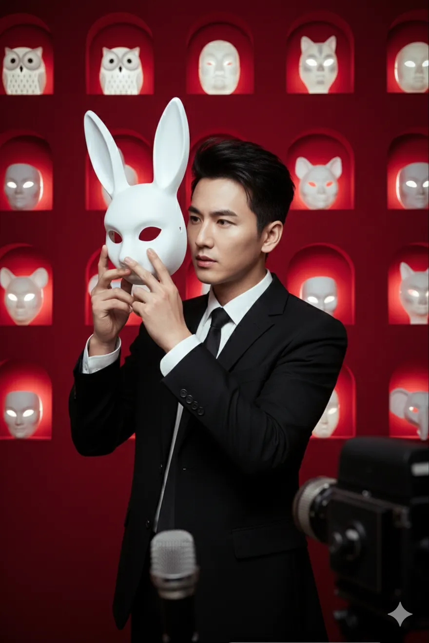 Hóa thân thành nhân vật Thỏ Ơi bằng câu lệnh Gemini