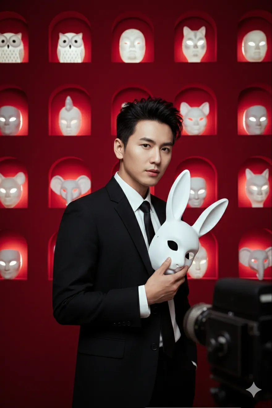 Hóa thân thành nhân vật Thỏ Ơi bằng câu lệnh Gemini