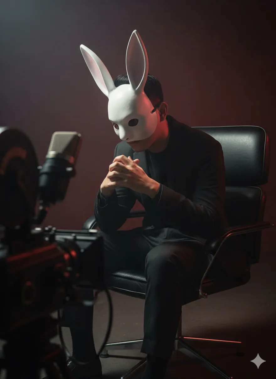 Hóa thân thành nhân vật Thỏ Ơi bằng câu lệnh Gemini
