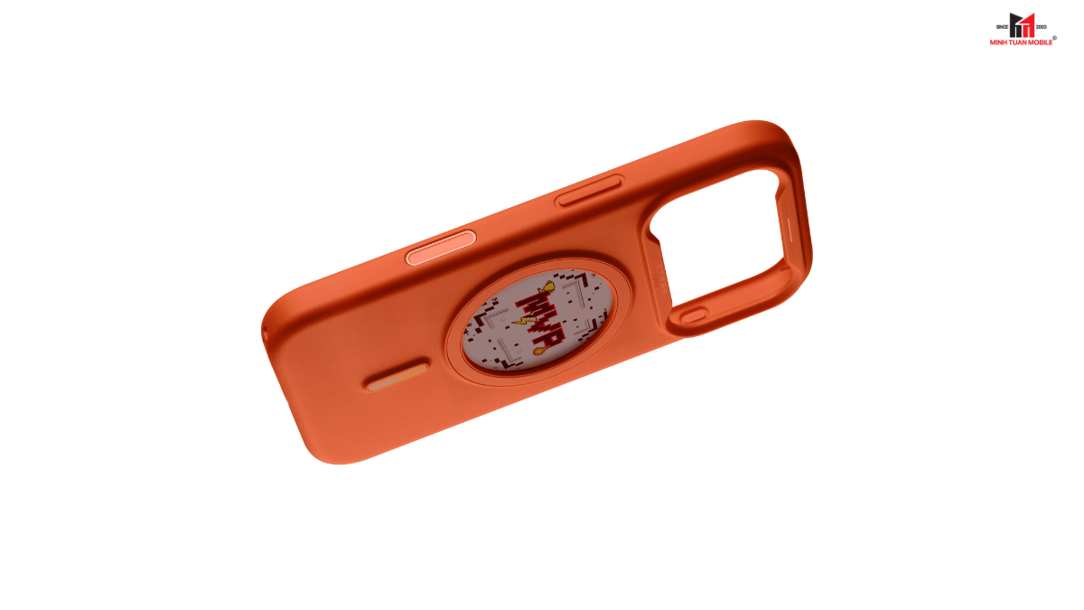 Thiết kế chuyên dụng tách biệt