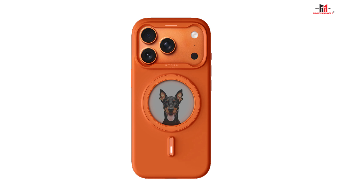 Ốp lưng MagSafe iPhone 17 Pro XTREM Screen Smart-Image