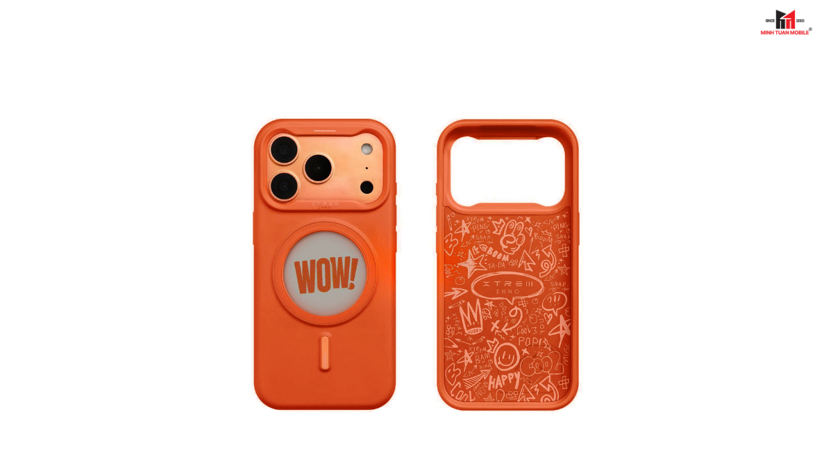 Màn hình E-Ink không pin hỗ trợ hiển thị lâu dài