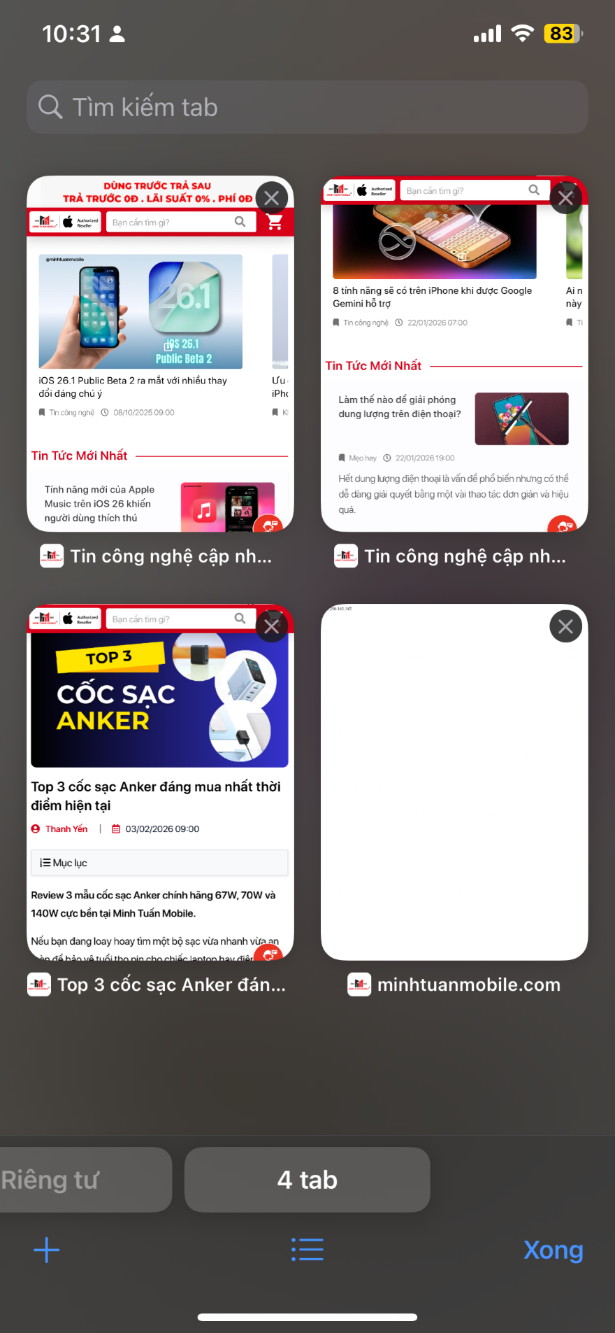 5 mẹo giúp iPhone dùng được cả ngày không lo hết pin