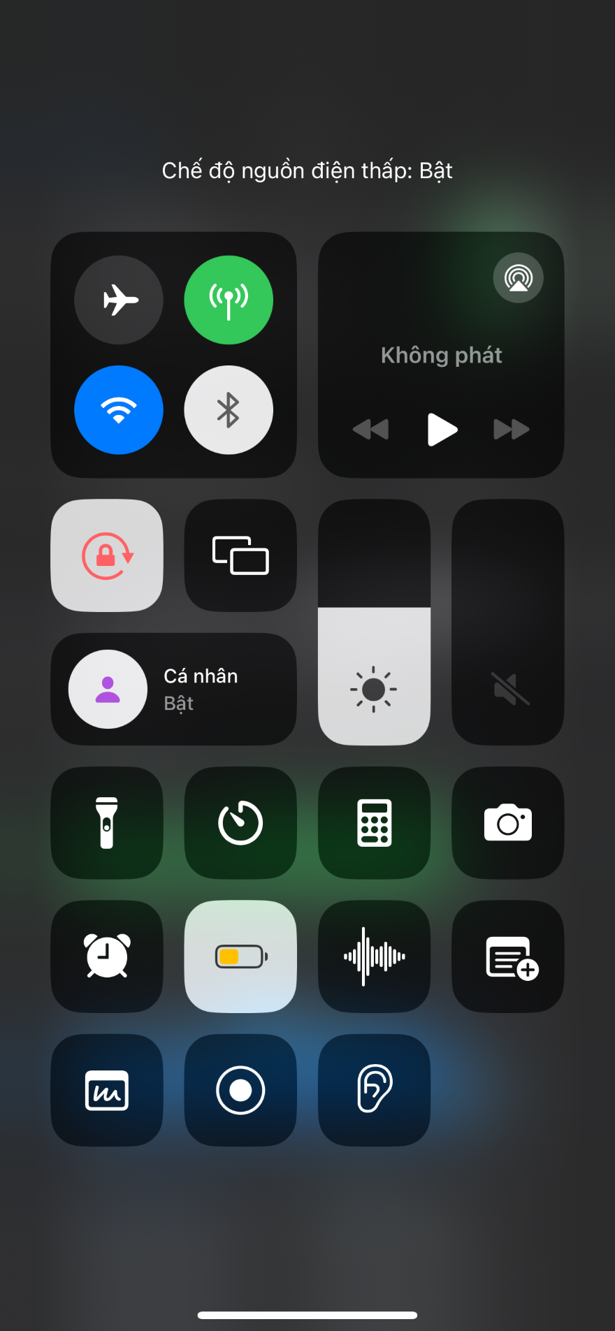5 mẹo giúp iPhone dùng được cả ngày không lo hết pin