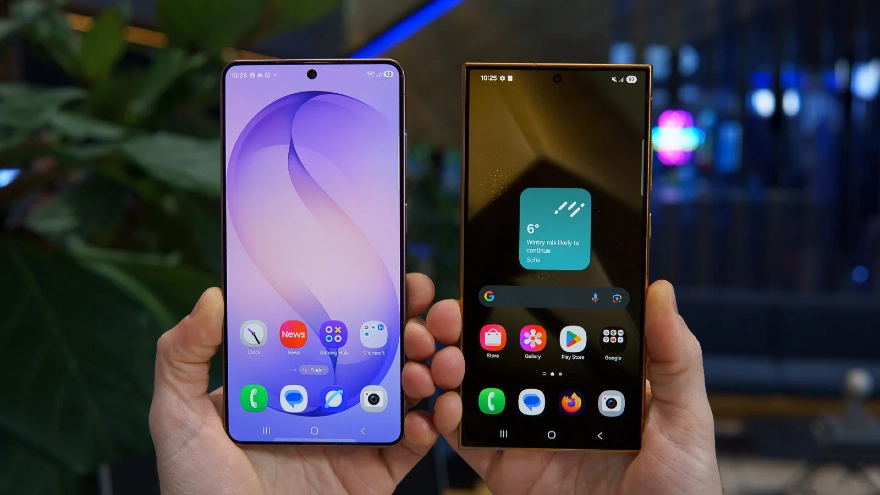 Có nên nâng cấp từ Galaxy S24 Ultra lên Galaxy S26 Ultra