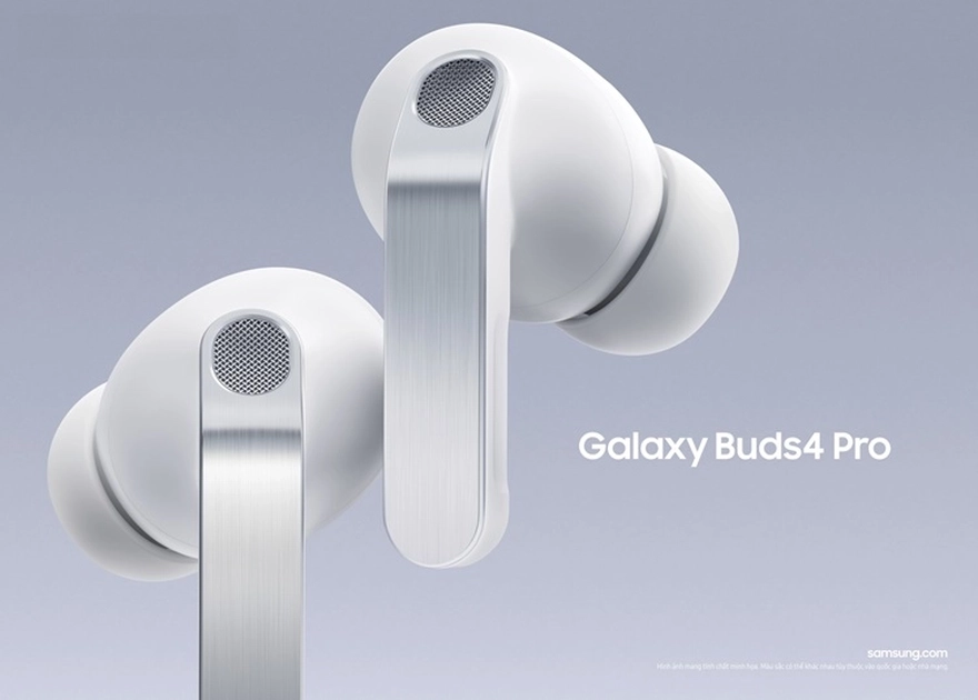 Galaxy Buds4 Series ra mắt: Bluetooth 6.1, Galaxy AI quá đỉnh!