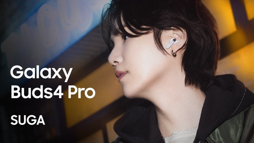 Galaxy Buds4 Series ra mắt: Bluetooth 6.1, Galaxy AI quá đỉnh!