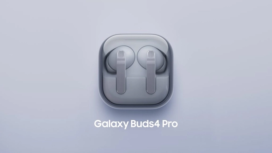 Galaxy Buds4 Series ra mắt: Bluetooth 6.1, Galaxy AI quá đỉnh!