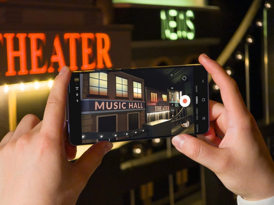 Galaxy S26: Smartphone AI nhỏ gọn với nâng cấp 'đáng tiền'