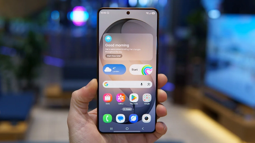 Galaxy S26 Plus ra mắt với nhiều nâng cấp đột phá