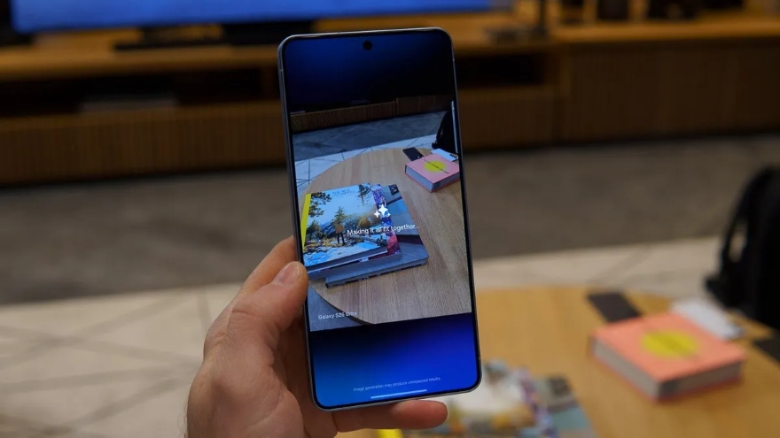 Galaxy S26 Plus ra mắt với nhiều nâng cấp đột phá