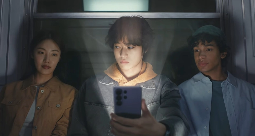 Galaxy S26 Ultra ra mắt: Màn chống nhìn trộm, camera 200MP