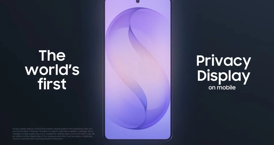 Điểm mặt sản phẩm mới từ Samsung Unpacked 2026