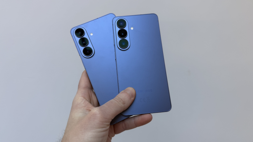 Galaxy S26 và Galaxy S26 Plus khác nhau những gì